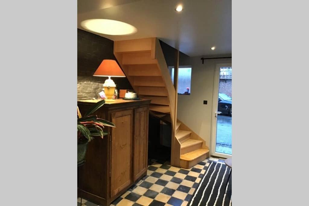 La Marliere Maison De Charme A La Campagne Houthem ภายนอก รูปภาพ