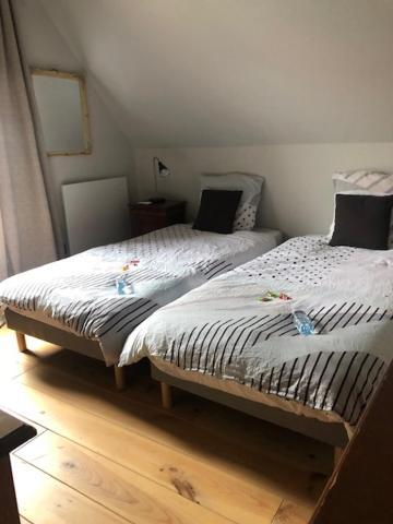 La Marliere Maison De Charme A La Campagne Houthem ภายนอก รูปภาพ
