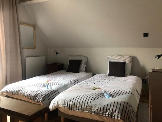 La Marliere Maison De Charme A La Campagne Houthem ภายนอก รูปภาพ
